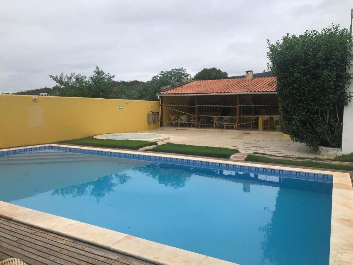 Casa Linda Lencois, Chapada Diamantina, Bahia Villa Exteriör bild
