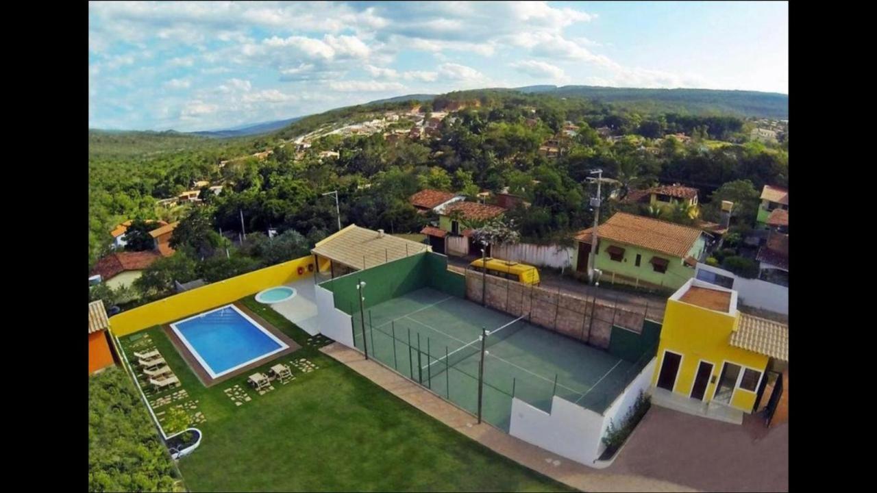 Casa Linda Lencois, Chapada Diamantina, Bahia Villa Exteriör bild