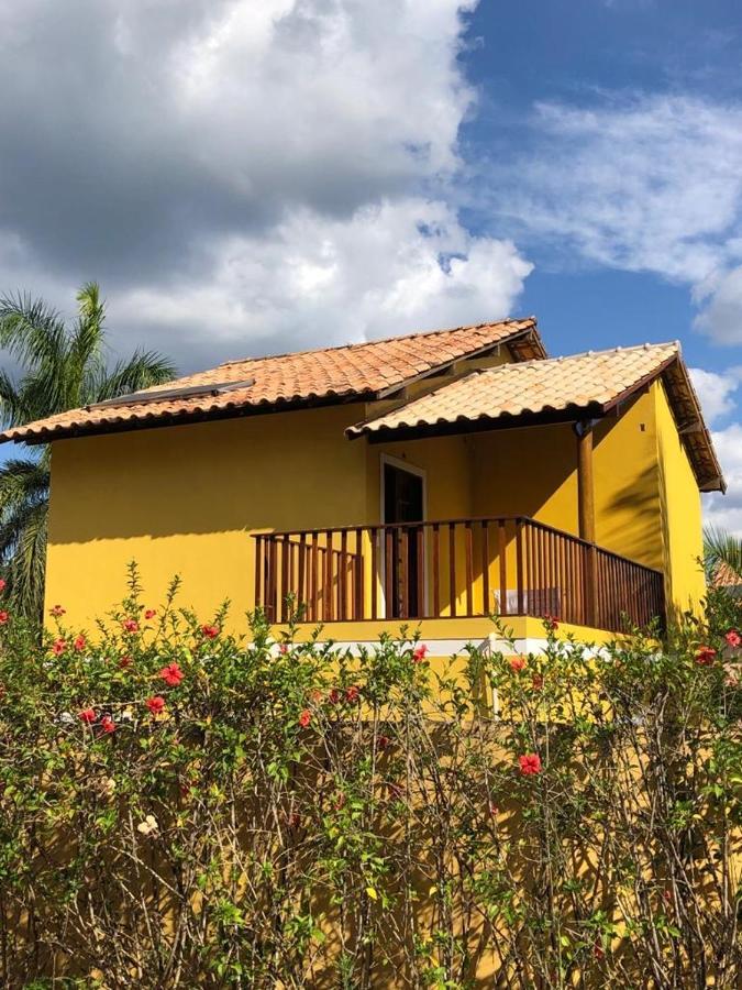 Casa Linda Lencois, Chapada Diamantina, Bahia Villa Exteriör bild