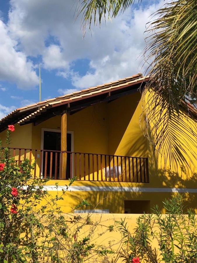 Casa Linda Lencois, Chapada Diamantina, Bahia Villa Exteriör bild