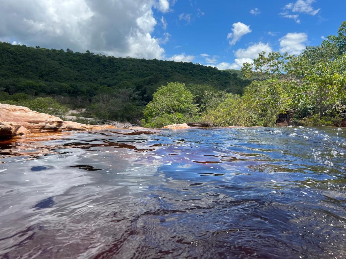Casa Linda Lencois, Chapada Diamantina, Bahia Villa Exteriör bild