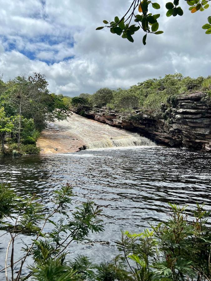 Casa Linda Lencois, Chapada Diamantina, Bahia Villa Exteriör bild
