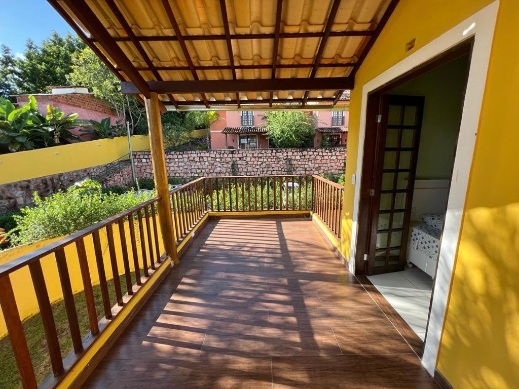 Casa Linda Lencois, Chapada Diamantina, Bahia Villa Exteriör bild