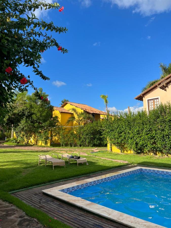 Casa Linda Lencois, Chapada Diamantina, Bahia Villa Exteriör bild