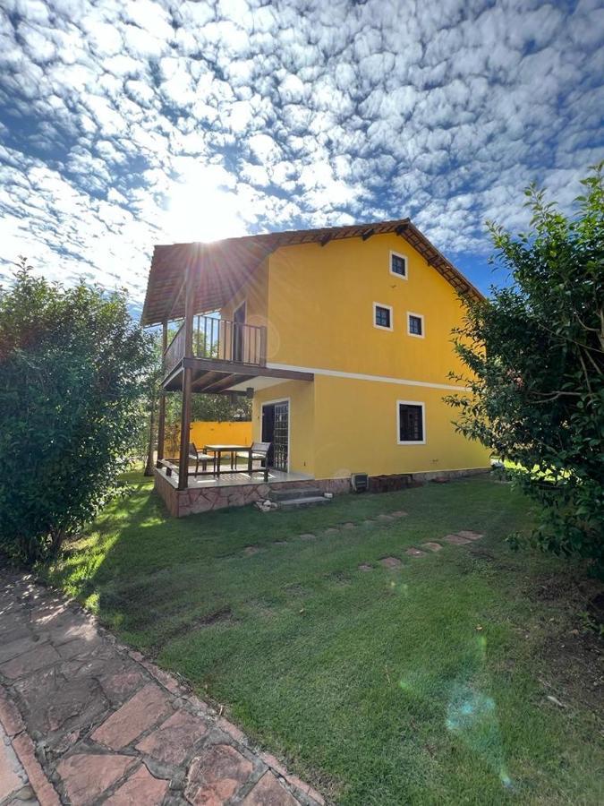 Casa Linda Lencois, Chapada Diamantina, Bahia Villa Exteriör bild