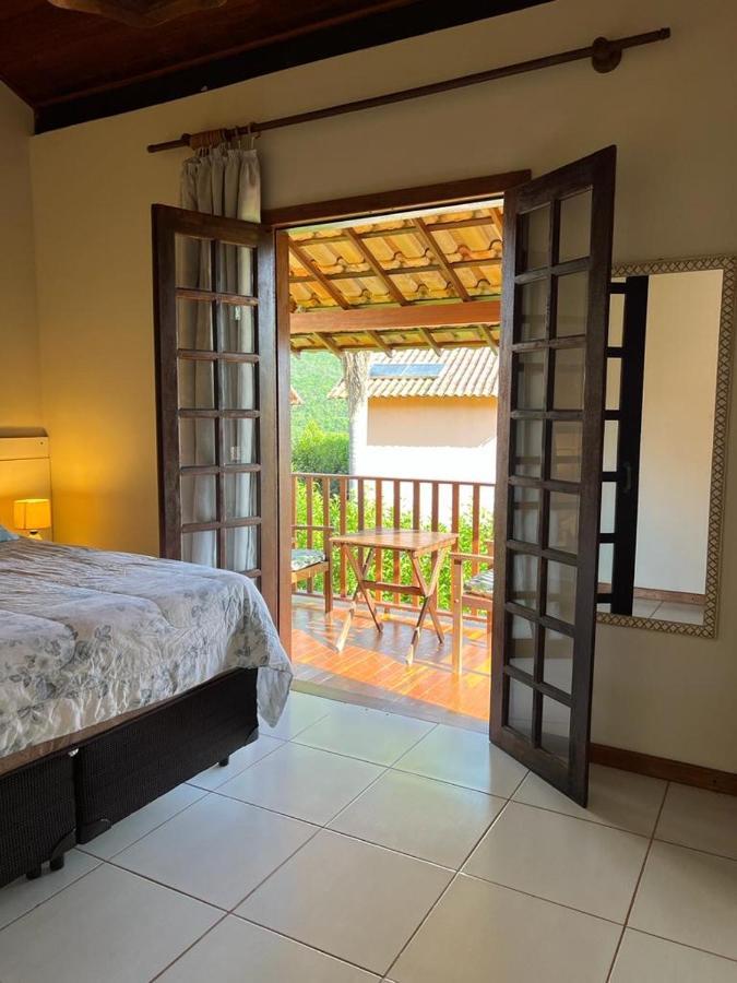 Casa Linda Lencois, Chapada Diamantina, Bahia Villa Exteriör bild