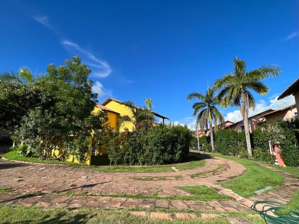 Casa Linda Lencois, Chapada Diamantina, Bahia Villa Exteriör bild