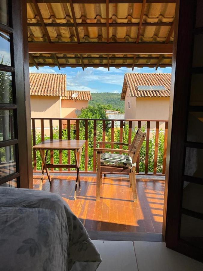 Casa Linda Lencois, Chapada Diamantina, Bahia Villa Exteriör bild