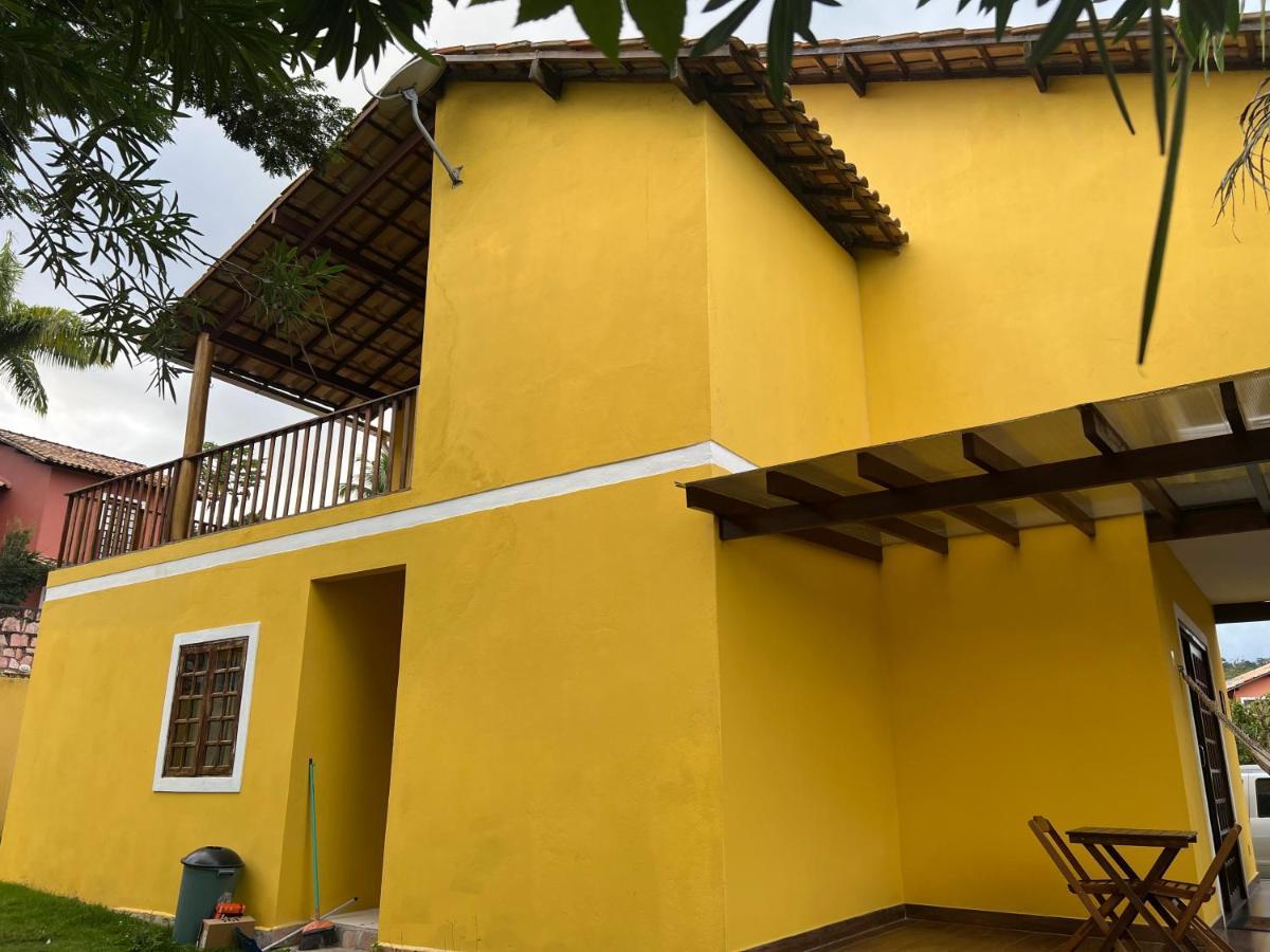 Casa Linda Lencois, Chapada Diamantina, Bahia Villa Exteriör bild