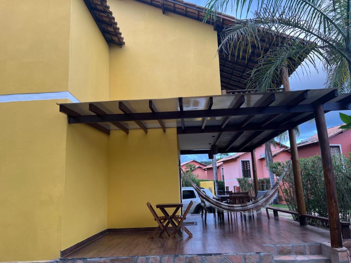 Casa Linda Lencois, Chapada Diamantina, Bahia Villa Exteriör bild